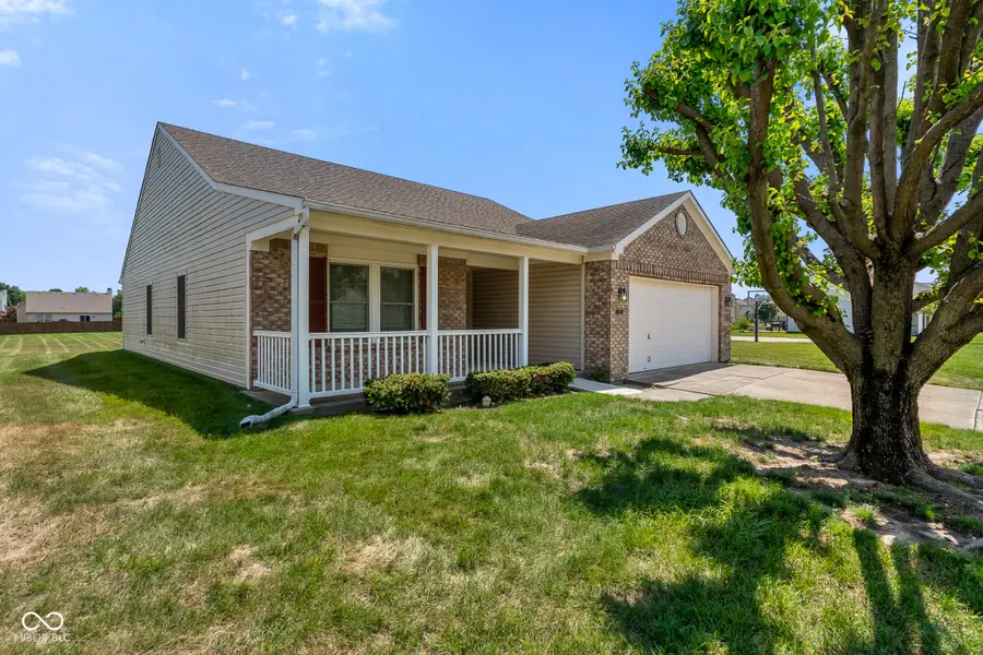 2861 Angelina Drive, Indianapolis, IN 46203 - #2