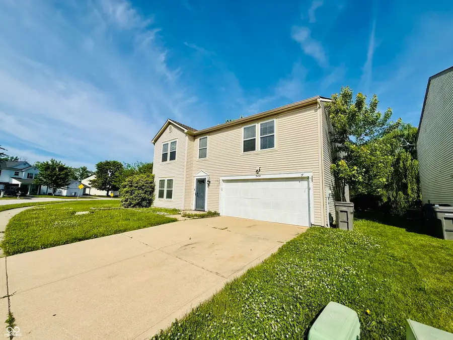 3424 Pavetto Lane, Indianapolis, IN 46203 - #2
