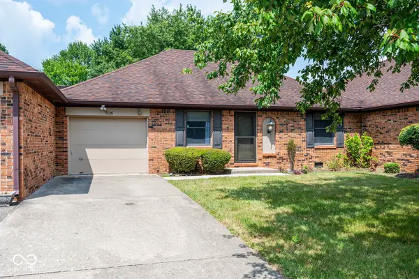 526 Eagle Crest Drive, Brownsburg, IN 46112