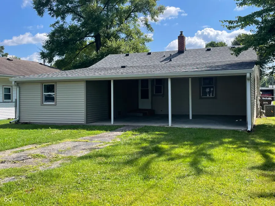 454 S Elm Street S, North Vernon, IN 47265 - #3