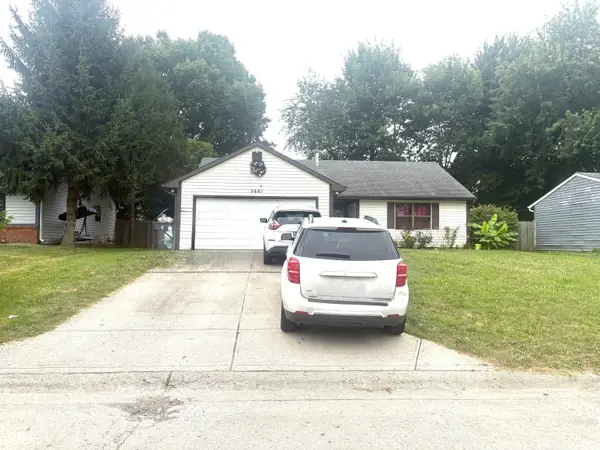 3601 Pleasant Lake Drive, Indianapolis, IN 46227