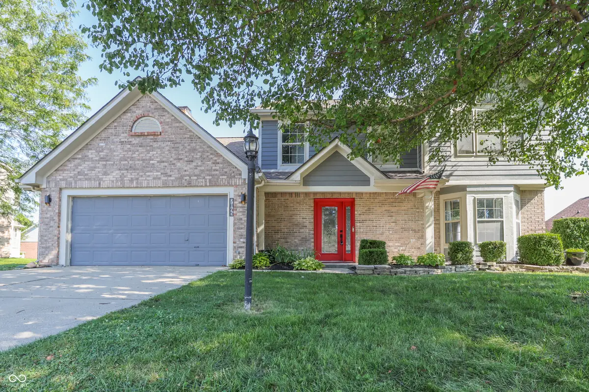7845 Pennyroyal Lane, Indianapolis, IN 46237 - #1
