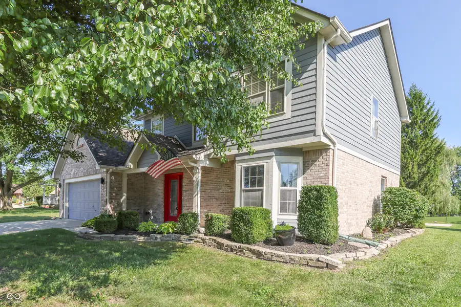 7845 Pennyroyal Lane, Indianapolis, IN 46237 - #3