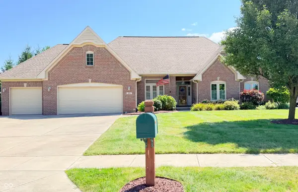 1283 Morningside Drive, Greenfield, IN 46140