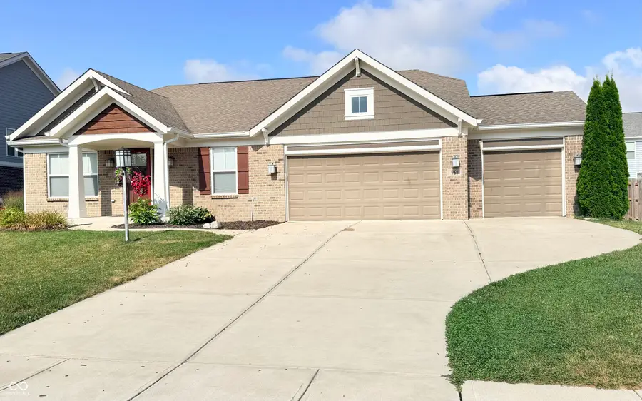 960 Miller Court, Greenfield, IN 46140 - #2