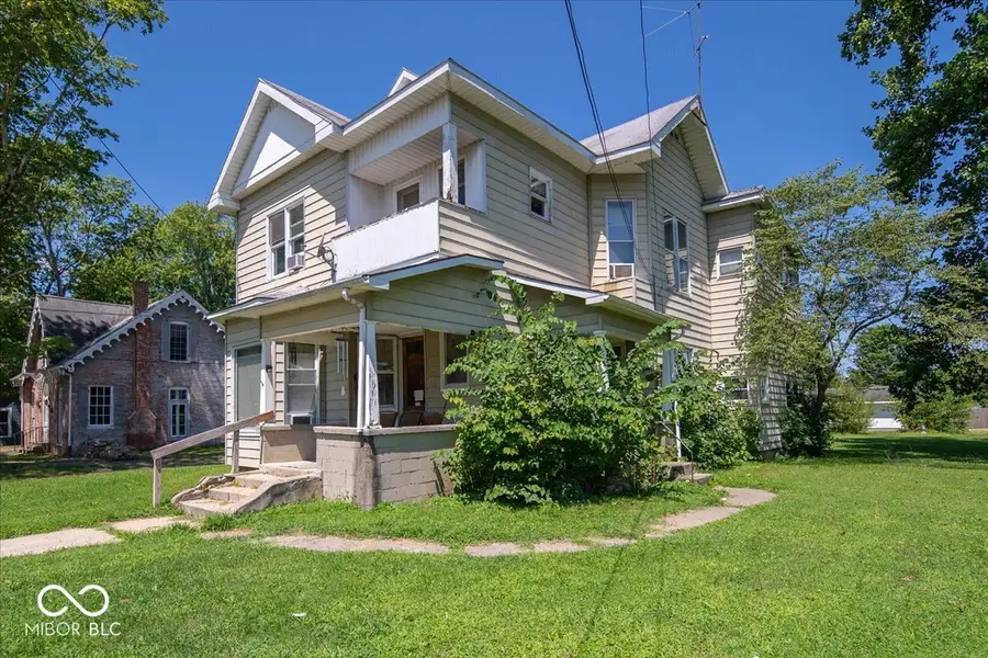 116 W Pine Street, Knightstown, IN 46148 - #3