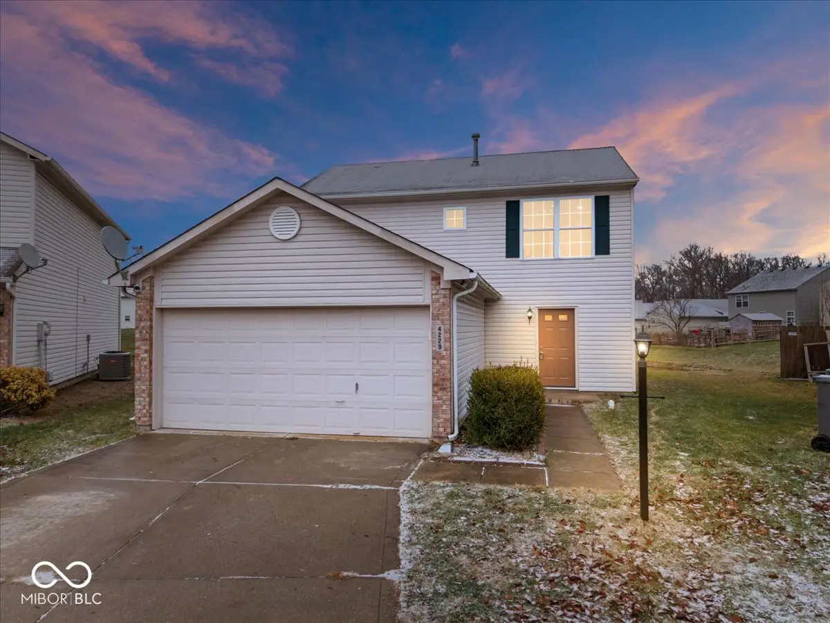 4229 Trace Wood Drive, Indianapolis, IN 46254 - #1