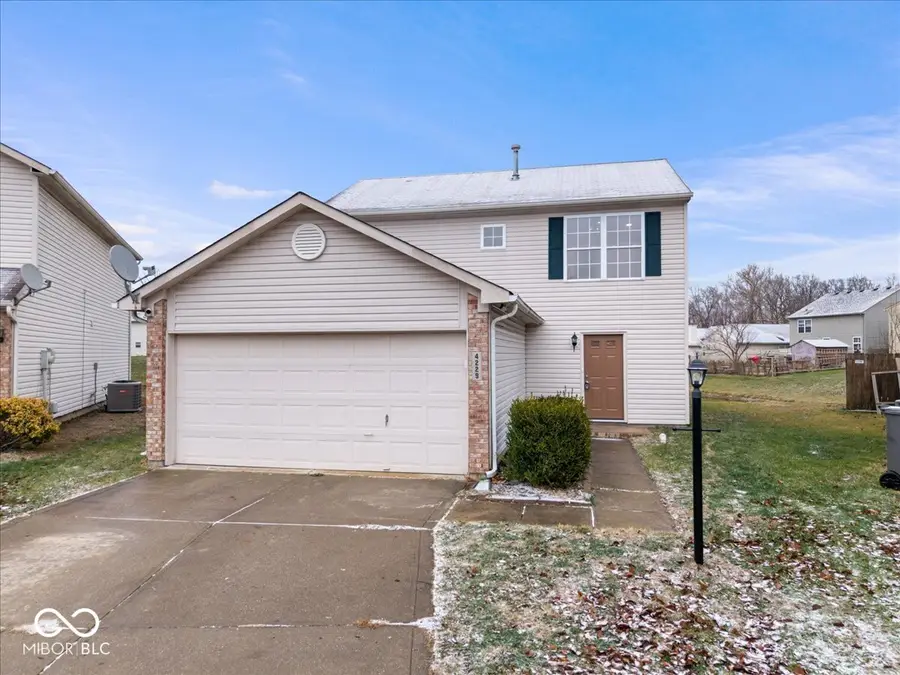 4229 Trace Wood Drive, Indianapolis, IN 46254 - #3