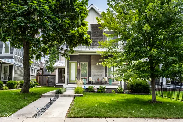 1717 N New Jersey Street, Indianapolis, IN 46202
