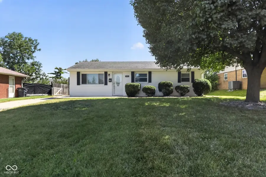 222 Grovewood Drive, Beech Grove, IN 46107 - #2