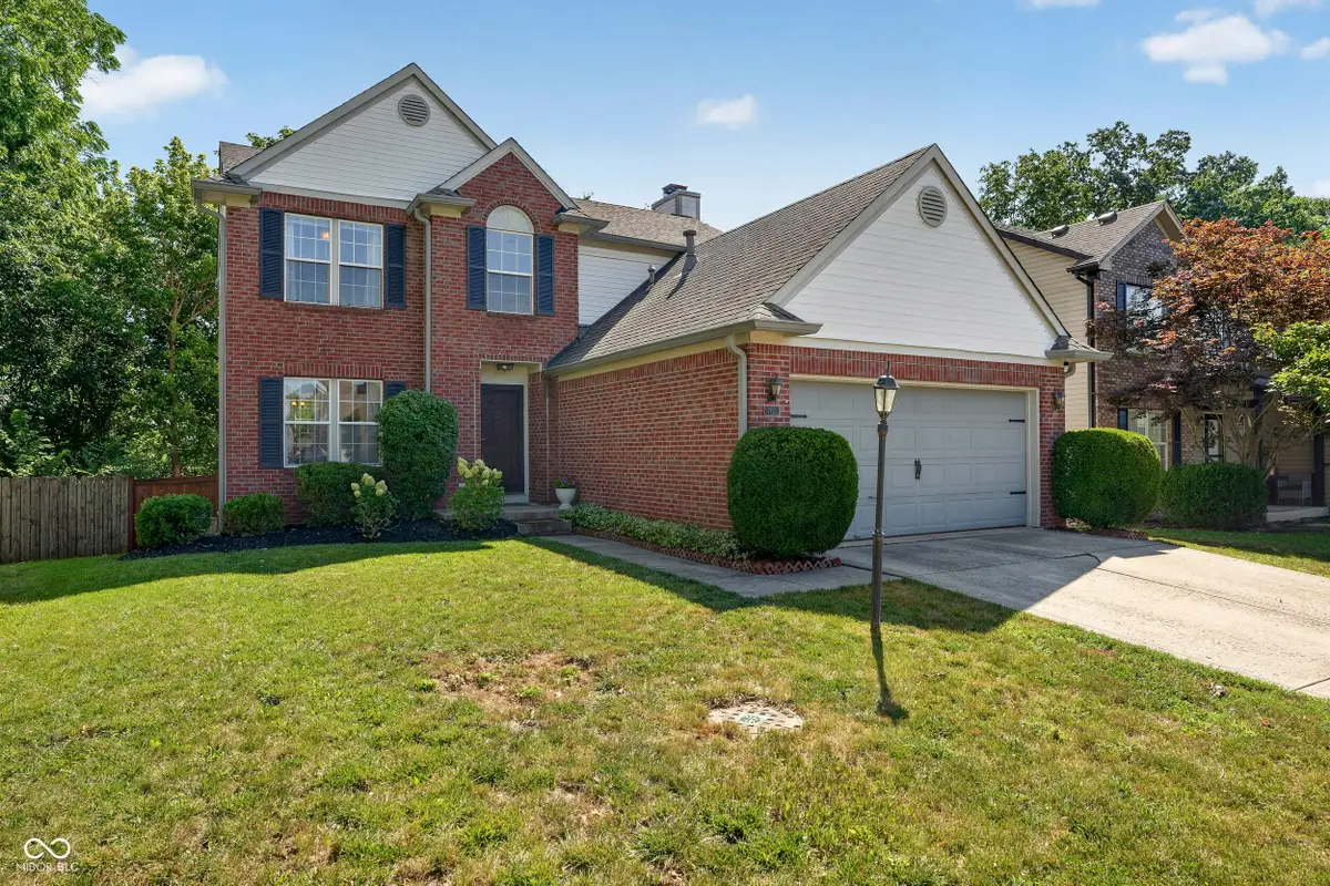 763 Pioneer Woods Drive, Indianapolis, IN 46224 - #1
