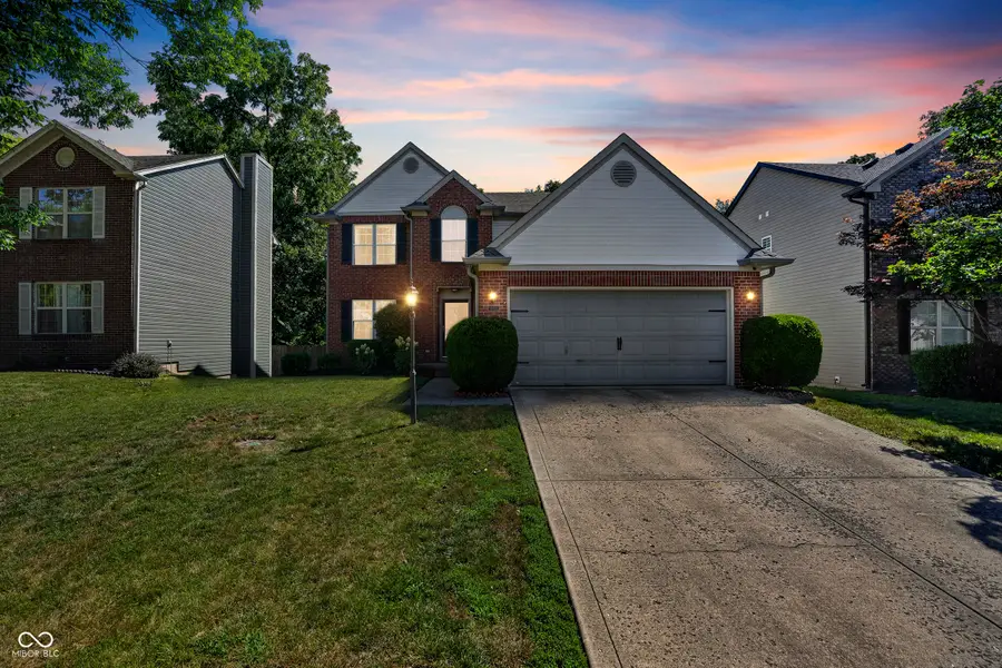 763 Pioneer Woods Drive, Indianapolis, IN 46224 - #2