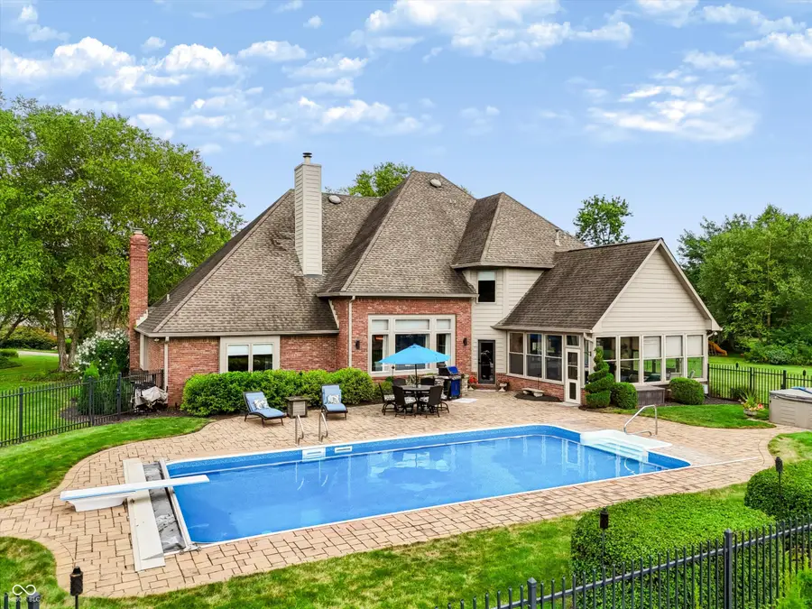 6040 White Ash Court, Avon, IN 46123 - #3