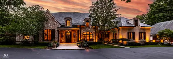 11555 Willow Springs Drive, Zionsville, IN 46077