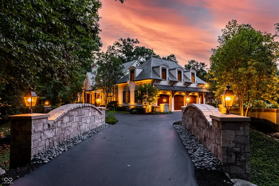 11555 Willow Springs Drive, Zionsville, IN 46077 - #2