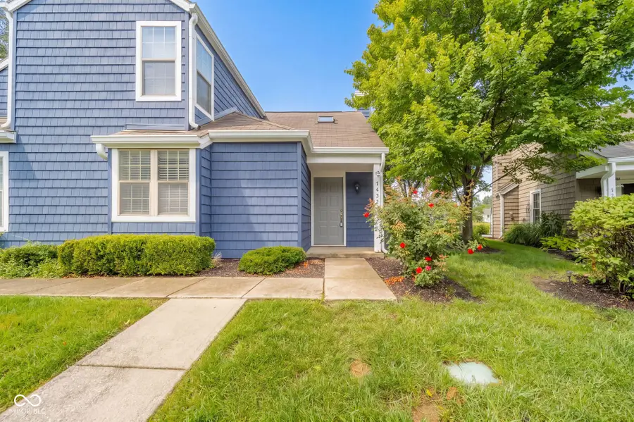 7432 Harbour Isle, Indianapolis, IN 46240 - #3