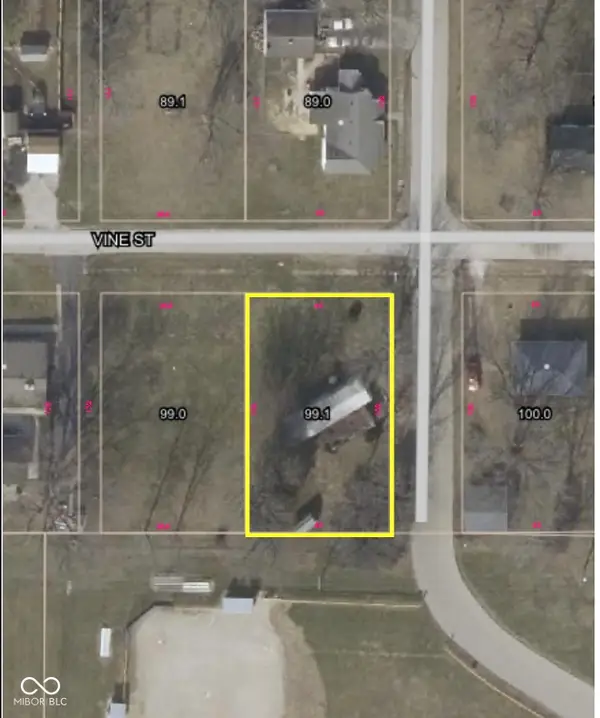 310 W Vine, Bainbridge, IN 46105