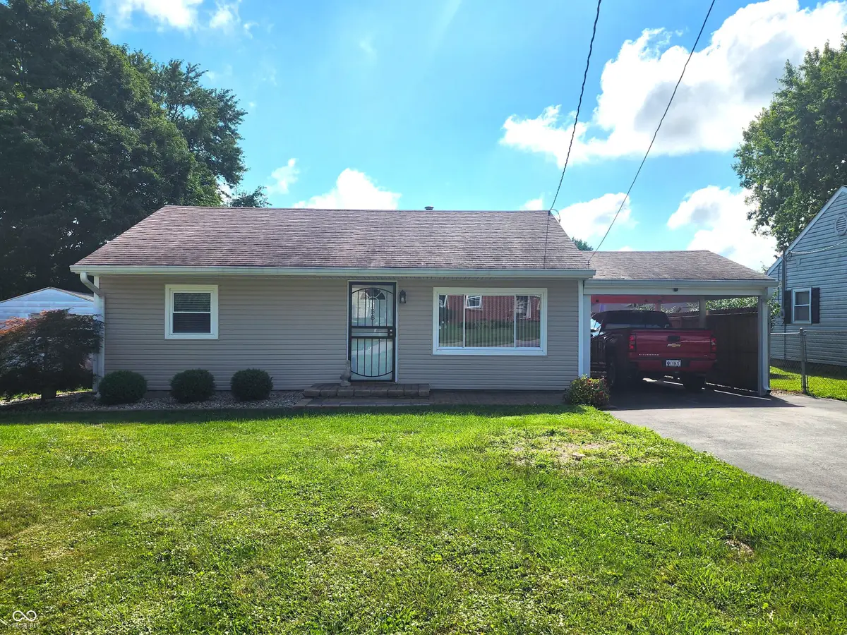 158 Nursery Road, Anderson, IN 46012 - #1