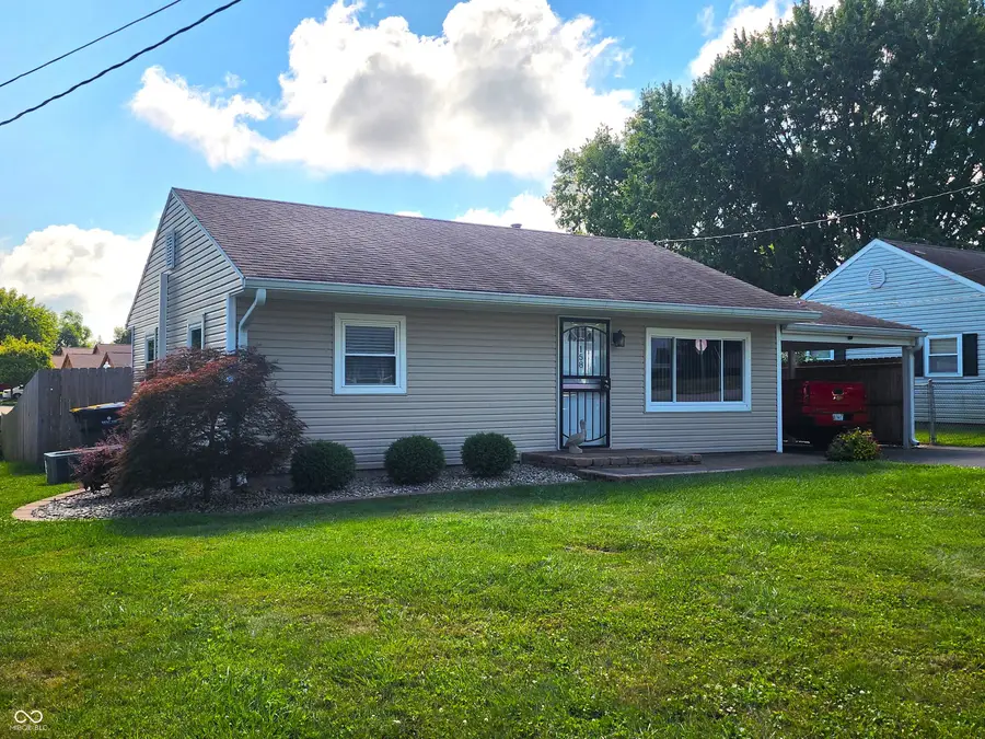 158 Nursery Road, Anderson, IN 46012 - #2