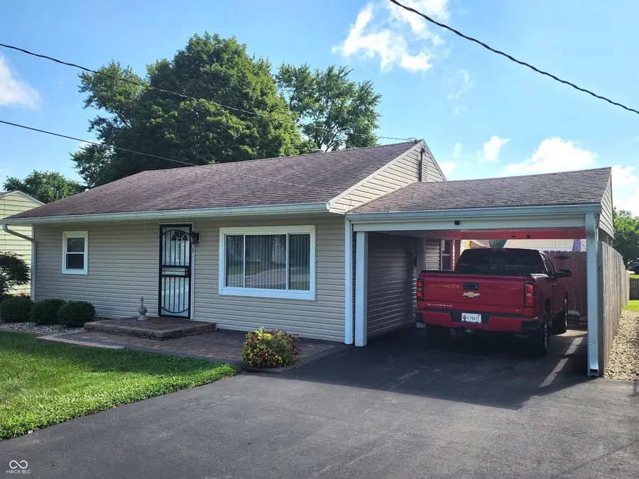 158 Nursery Road, Anderson, IN 46012 - #3