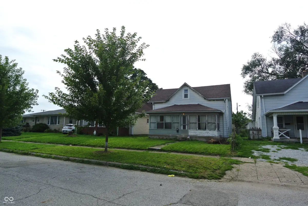 1048 S Pershing Avenue, Indianapolis, IN 46221 - #1