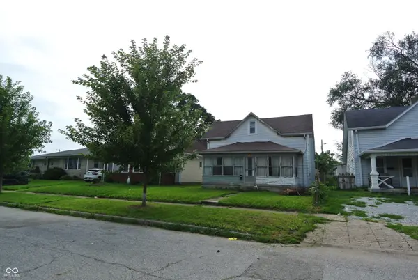 1048 S Pershing Avenue, Indianapolis, IN 46221