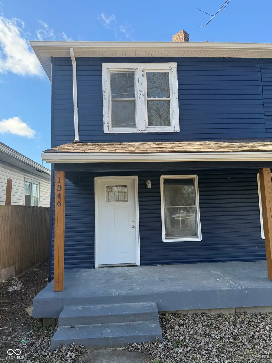 1346 N Olney Street, Indianapolis, IN 46201 - #2
