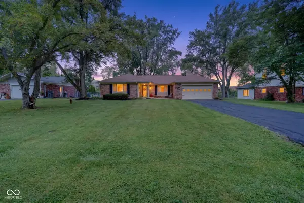 8048 N Richardt Avenue, Indianapolis, IN 46256