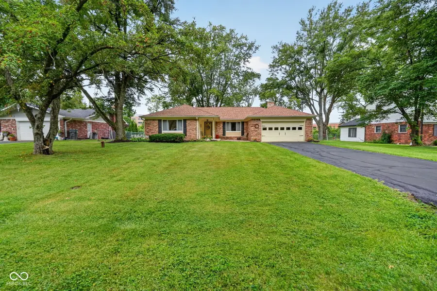 8048 N Richardt Avenue, Indianapolis, IN 46256 - #2