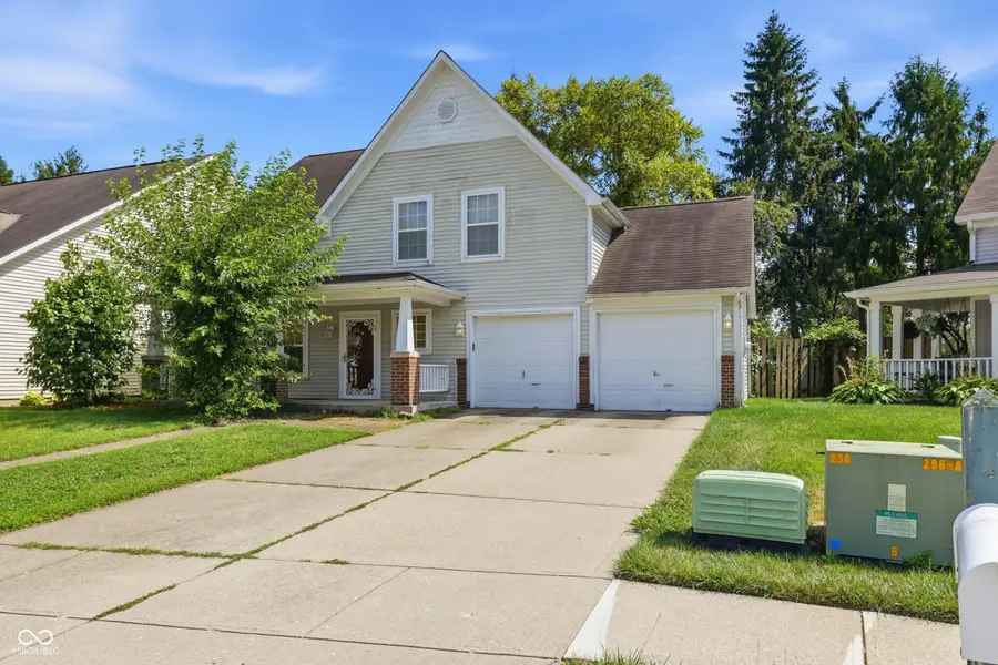 5153 Bird Branch Drive, Indianapolis, IN 46268 - #2