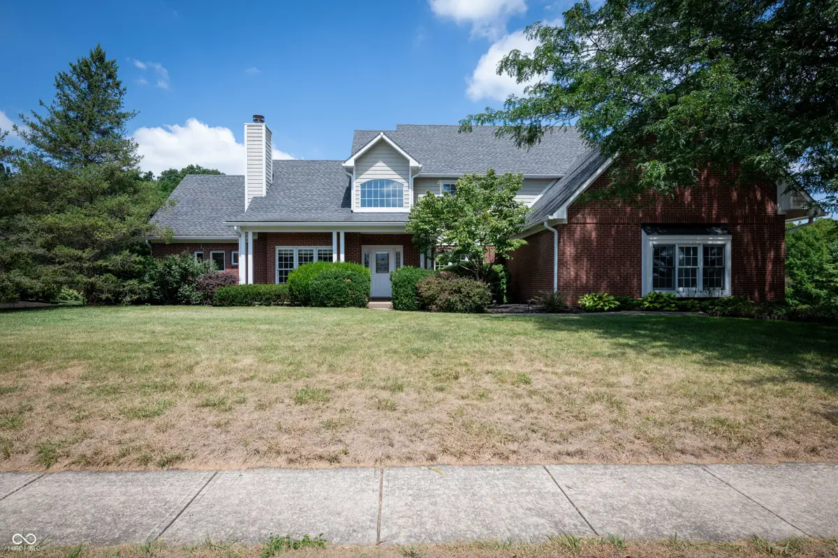 1796 Willow Bend Court, Avon, IN 46123 - #1