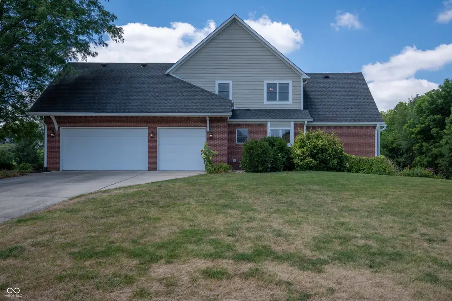 1796 Willow Bend Court, Avon, IN 46123 - #2