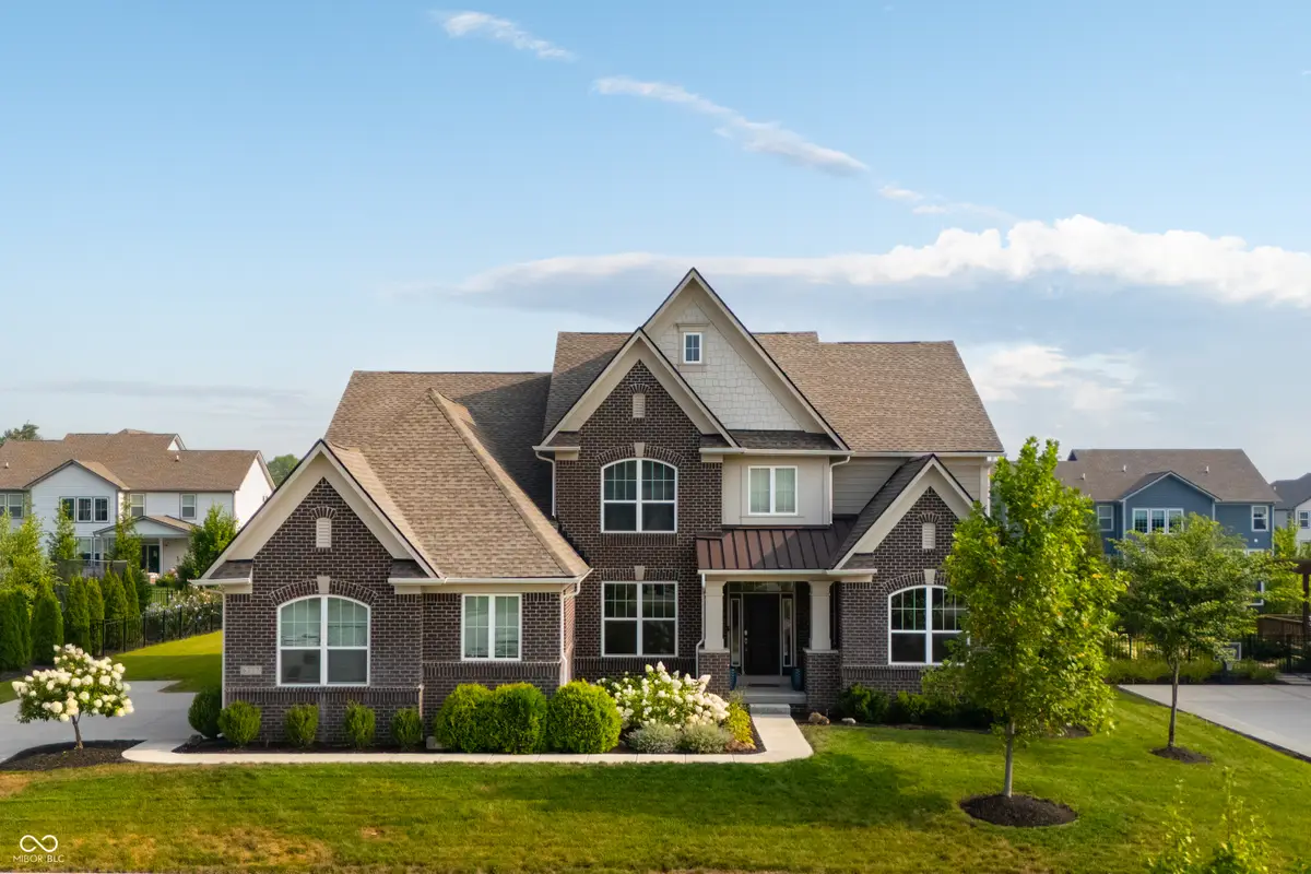 6732 Grantsville Lane, Carmel, IN 46033 - #1