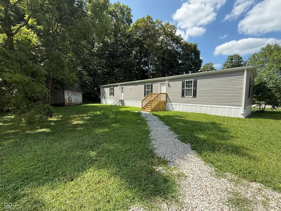 217 Lazy River Road, Cloverdale, IN 46120 - #2