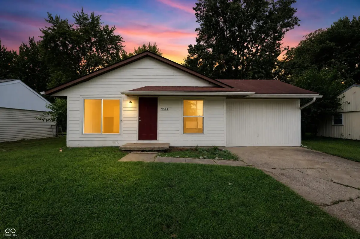 9514 Pepperidge Drive, Indianapolis, IN 46235 - #1