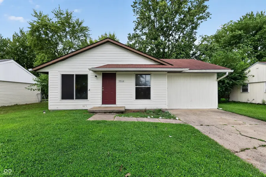 9514 Pepperidge Drive, Indianapolis, IN 46235 - #2