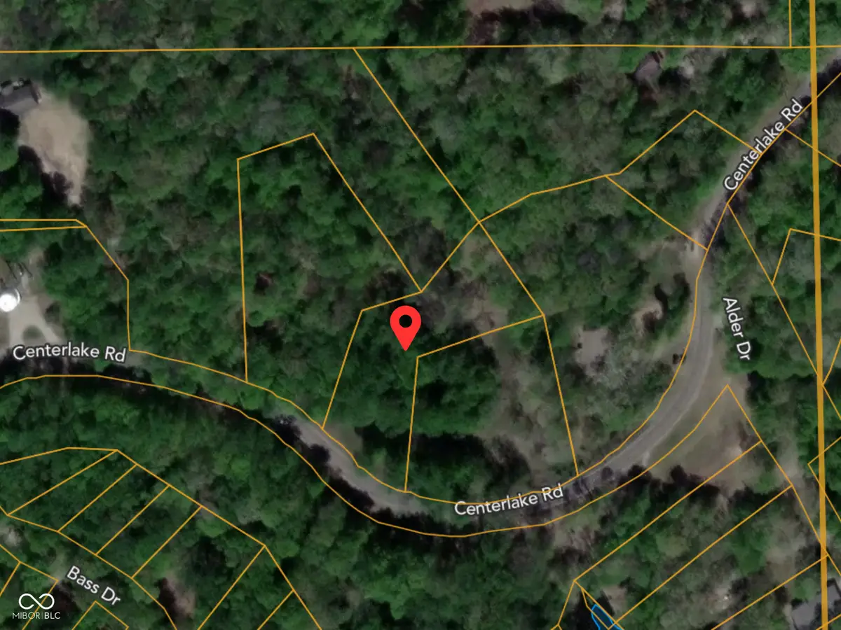 8539 Center Lake Road, Nineveh, IN 46164 - #1