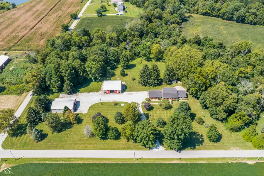 2903 S 800 E, Waldron, IN 46182 - #3