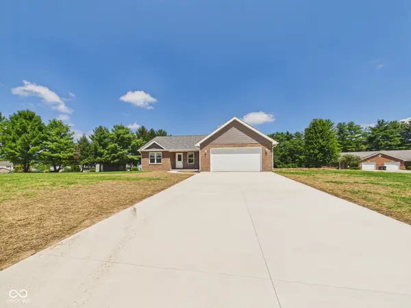 5158 NW High Street, New Castle, IN 47362
