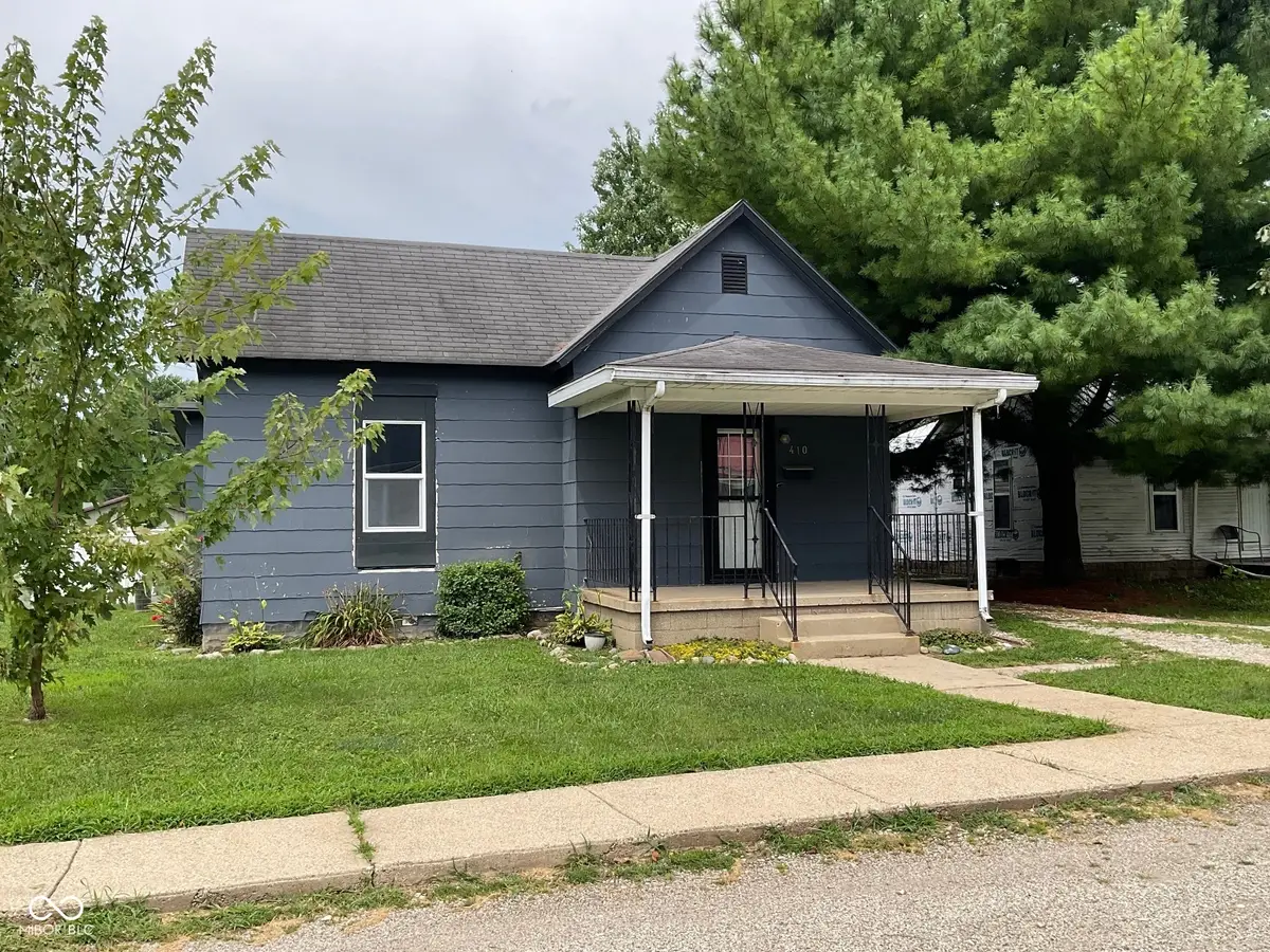 410 Barton Street, Rockville, IN 47872 - #1