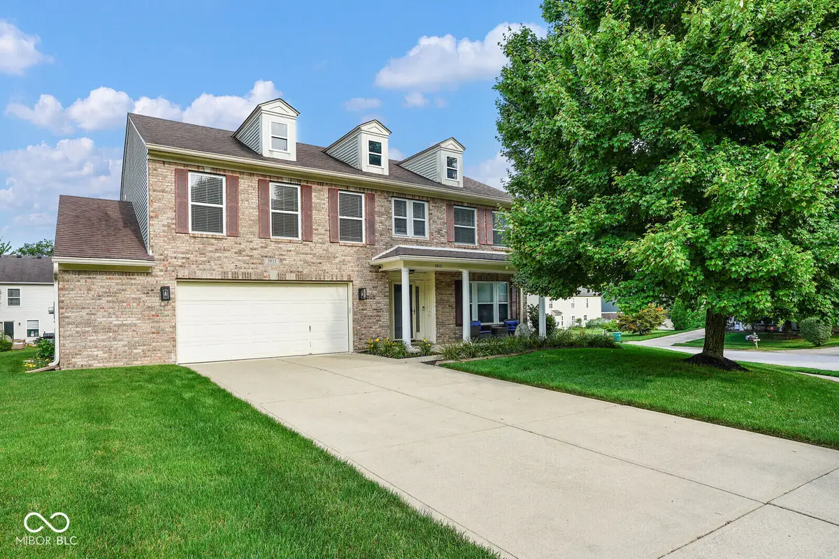 5815 Skyward Lane, Indianapolis, IN 46234 - #1