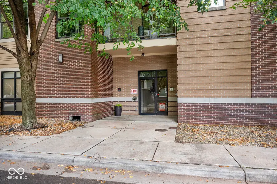 233 E St Joseph Street E #3H, Indianapolis, IN 46202 - #2