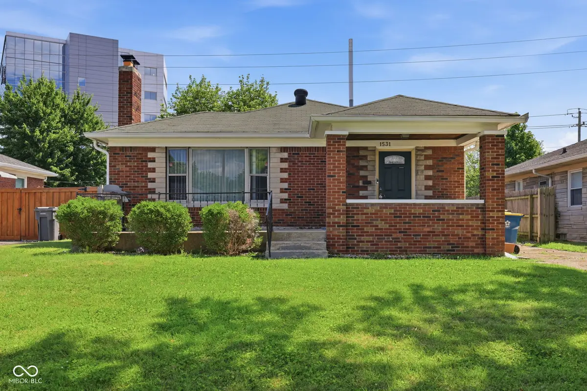 1531 N Downey Avenue, Indianapolis, IN 46219 - #1