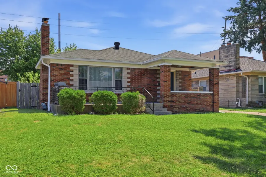 1531 N Downey Avenue, Indianapolis, IN 46219 - #3