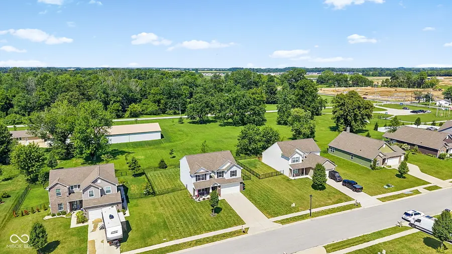 80 Blue Lace Drive, Whiteland, IN 46184 - #2