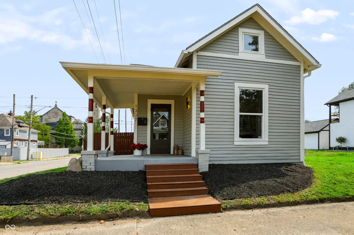 1337 Marlowe Avenue, Indianapolis, IN 46202 - #1