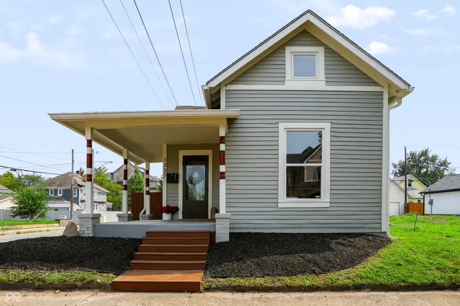 1337 Marlowe Avenue, Indianapolis, IN 46202 - #2
