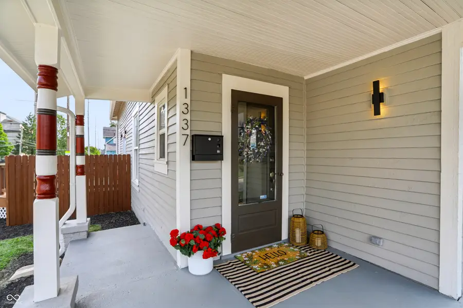 1337 Marlowe Avenue, Indianapolis, IN 46202 - #3