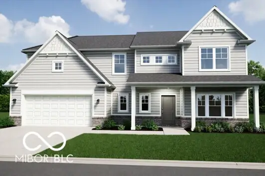 4877 Haven Ponds Drive, McCordsville, IN 46055 - #1