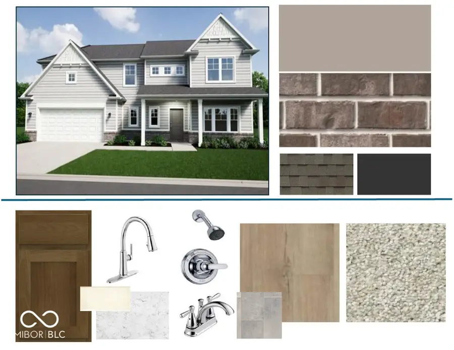 4877 Haven Ponds Drive, McCordsville, IN 46055 - #3